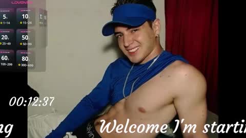 Sr Pablo online show from January 2026 07:06:01 PM