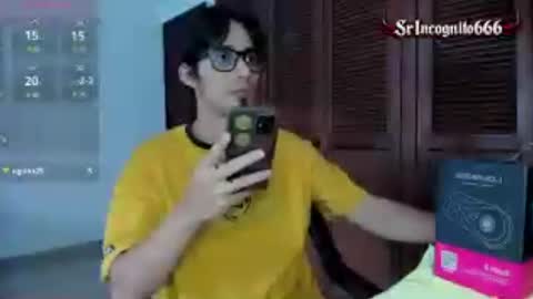 srincognito666 online show from July 2026 06:43:02 PM
