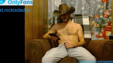 Snapshot of st_nickisdaddy chatting on September 2025 03:28:01 AM St Nick online show from September 2025 03:28:01 AM