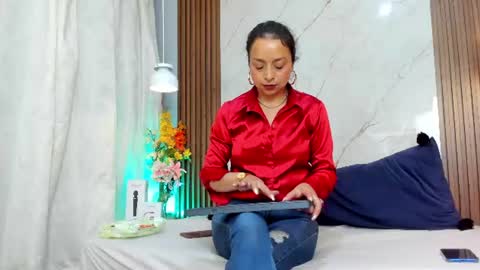 Snapshot of stangela_rivera chatting on July 2026 12:07:02 PM Angel Rivera online show from July 2026 12:07:02 PM