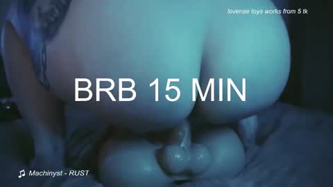 Kristina online show from November 2025 04:25:01 PM