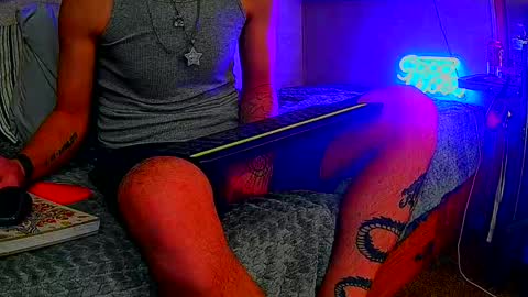 Star7Chaos online show from October 2025 09:01:01 PM