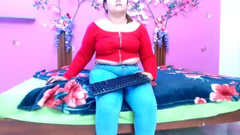 Snapshot of starfishanal21 chatting on May 2026 07:08:02 PM alejandra online show from May 2026 07:08:02 PM