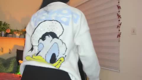 Alisson  online show from February 2025 11:22:02 PM