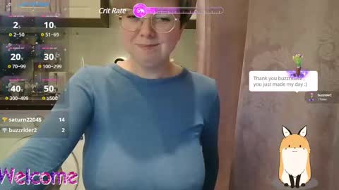 Stasya online show from January 2025 08:58:02 PM