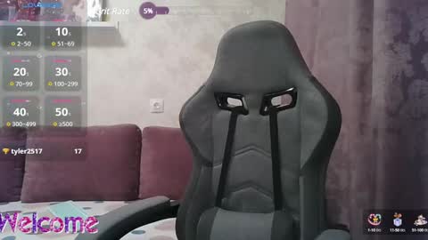 Stasya online show from February 2025 12:09:01 AM