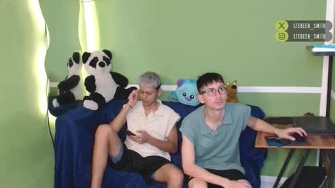 Snapshot of stebeen_smith chatting on February 2026 01:04:01 PM stebeen smith online show from February 2026 01:04:01 PM