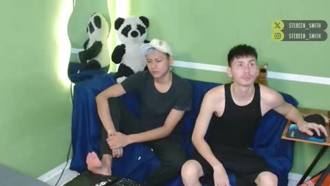 Snapshot of stebeen_smith chatting on February 2026 11:58:02 AM stebeen smith online show from February 2026 11:58:02 AM