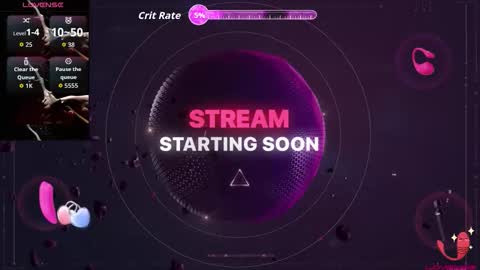 Karla online show from October 2025 12:15:01 PM