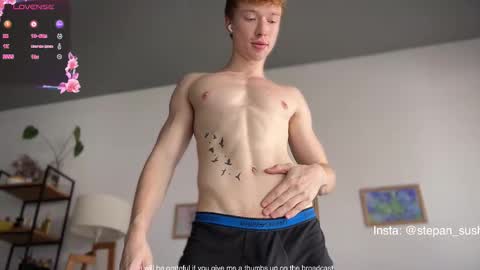 Stefan online show from March 2026 02:23:02 PM