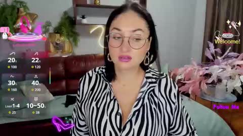 StefanaWinter online show from November 2025 04:55:02 AM