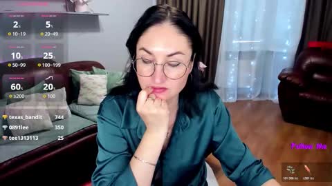 Snapshot of stefanawinter chatting on May 2026 02:45:01 PM StefanaWinter online show from May 2026 02:45:01 PM
