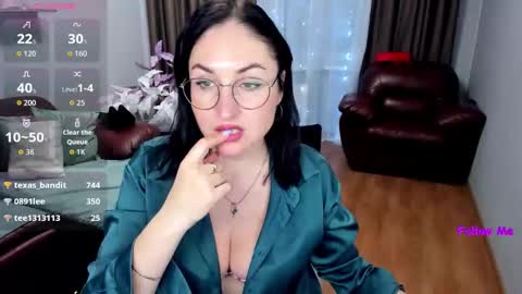 Snapshot of stefanawinter chatting on May 2026 04:04:02 PM StefanaWinter online show from May 2026 04:04:02 PM