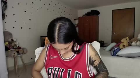 Im MiaIts my first day here  online show from February 2026 02:05:02 AM