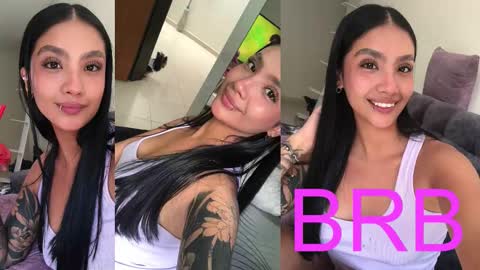 Im MiaIts my first day here  online show from March 2026 09:08:01 PM