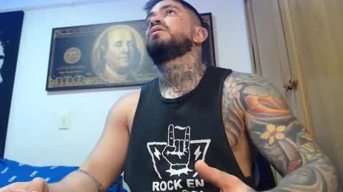 stefanodangelo01 online show from October 2025 09:28:01 AM