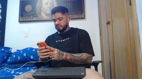 stefanodangelo01 online show from October 2025 09:31:02 PM