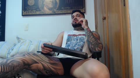 stefanodangelo01 online show from November 2025 03:01:02 AM