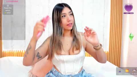 stefanyhorny69 online show from November 2025 01:10:02 PM