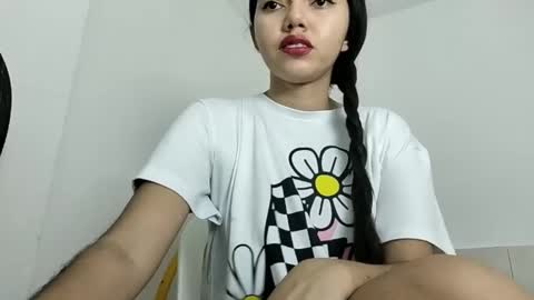 Snapshot of steffharris chatting on February 2025 05:47:01 AM stefany online show from February 2025 05:47:01 AM