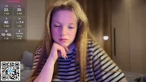 Snapshot of steffi_meoww chatting on June 2026 12:08:01 AM STEFI Streams every day from 10 PM GTM1 online show from June 2026 12:08:01 AM