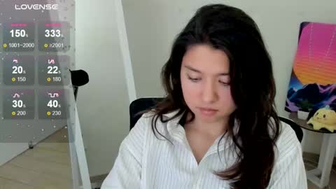 Steffi online show from October 2025 06:51:02 PM