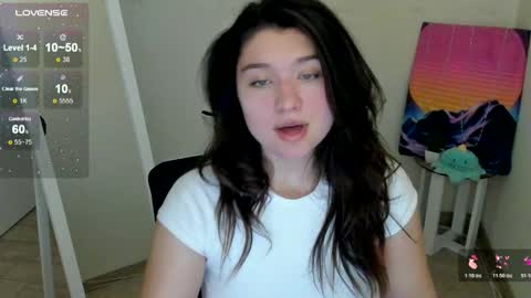 Steffi online show from March 2026 07:31:01 PM