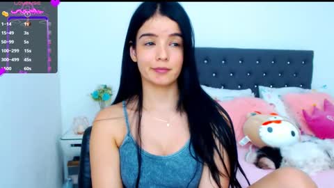 Snapshot of stefy810675 chatting on January 2025 04:44:02 AM Stefany online show from January 2025 04:44:02 AM