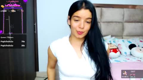 Snapshot of stefy810675 chatting on February 2025 01:18:02 AM Stefany online show from February 2025 01:18:02 AM