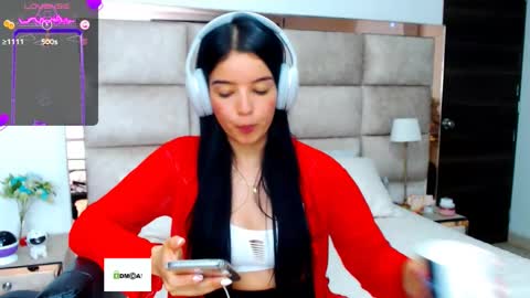 Snapshot of stefy810675 chatting on March 2025 03:45:01 AM Stefany online show from March 2025 03:45:01 AM