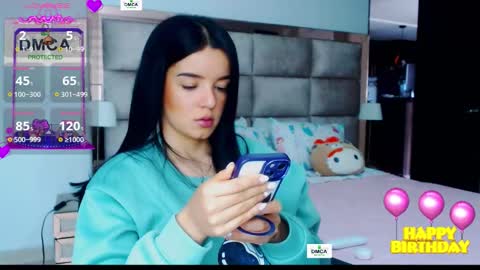 Snapshot of stefy810675 chatting on October 2025 02:58:02 PM Stefany online show from October 2025 02:58:02 PM