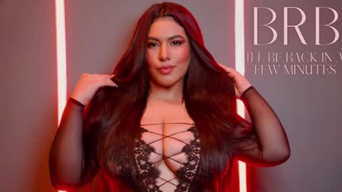 Stefy Cherry online show from February 2025 12:05:01 AM