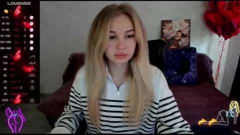 Stella  Cox online show from February 2026 12:06:02 PM