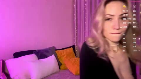 Alexia online show from March 2026 02:49:01 AM