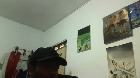 Snapshot of stemanlu9 chatting on February 2025 04:00:01 PM Steman online show from February 2025 04:00:01 PM