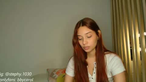 stephany online show from November 2025 04:56:02 AM