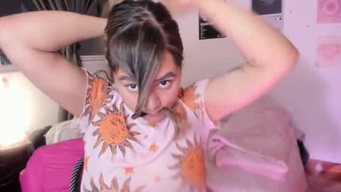 Stephanie  online show from February 2026 03:57:02 AM