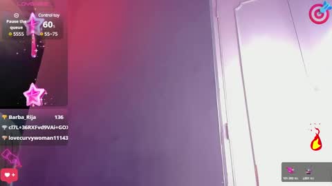 STEFANY  online show from January 2025 10:40:02 PM