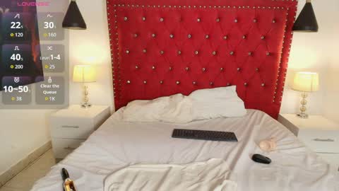 stephany triana online show from May 2026 04:10:01 AM