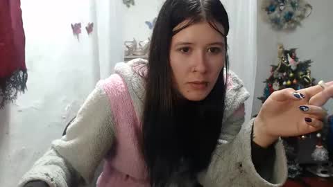 Stephany  independient model  online show from December 2025 11:34:02 PM