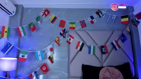 Stefanny online show from July 2026 01:40:01 AM