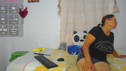 Angie mature online show from December 2024 06:04:02 PM