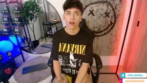 Stev austin  online show from February 2026 10:06:02 PM