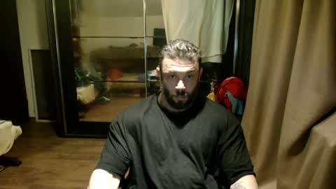 Snapshot of stevebulkzor chatting on October 2025 08:05:02 PM Steve Oakenshield son of John son of Vasyl online show from October 2025 08:05:02 PM