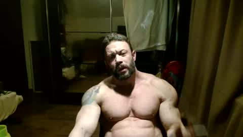 Snapshot of stevebulkzor chatting on October 2025 10:30:02 PM Steve Oakenshield son of John son of Vasyl online show from October 2025 10:30:02 PM