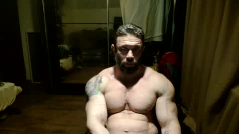 Snapshot of stevebulkzor chatting on October 2025 09:12:02 PM Steve Oakenshield son of John son of Vasyl online show from October 2025 09:12:02 PM