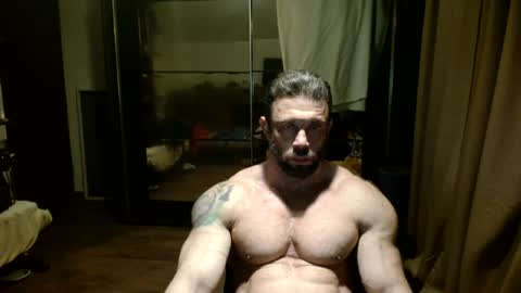 Snapshot of stevebulkzor chatting on October 2025 09:48:02 PM Steve Oakenshield son of John son of Vasyl online show from October 2025 09:48:02 PM