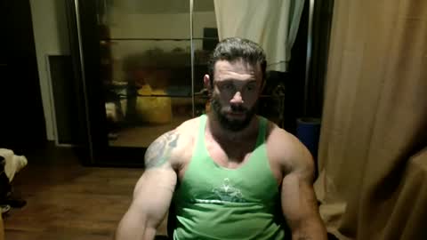 Snapshot of stevebulkzor chatting on October 2025 09:37:01 PM Steve Oakenshield son of John son of Vasyl online show from October 2025 09:37:01 PM