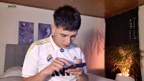 Stevenn online show from January 2026 04:48:01 AM