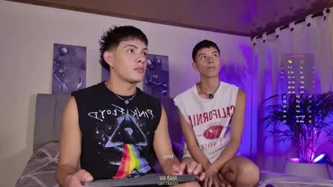 Stevenn online show from February 2026 03:10:01 AM